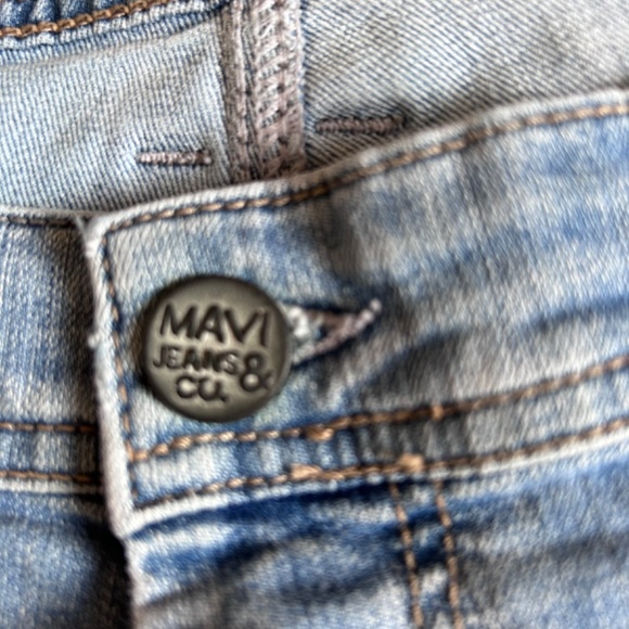 NEW Mavi Men’s jeans Zach 34/32 - Picture 8 of 10